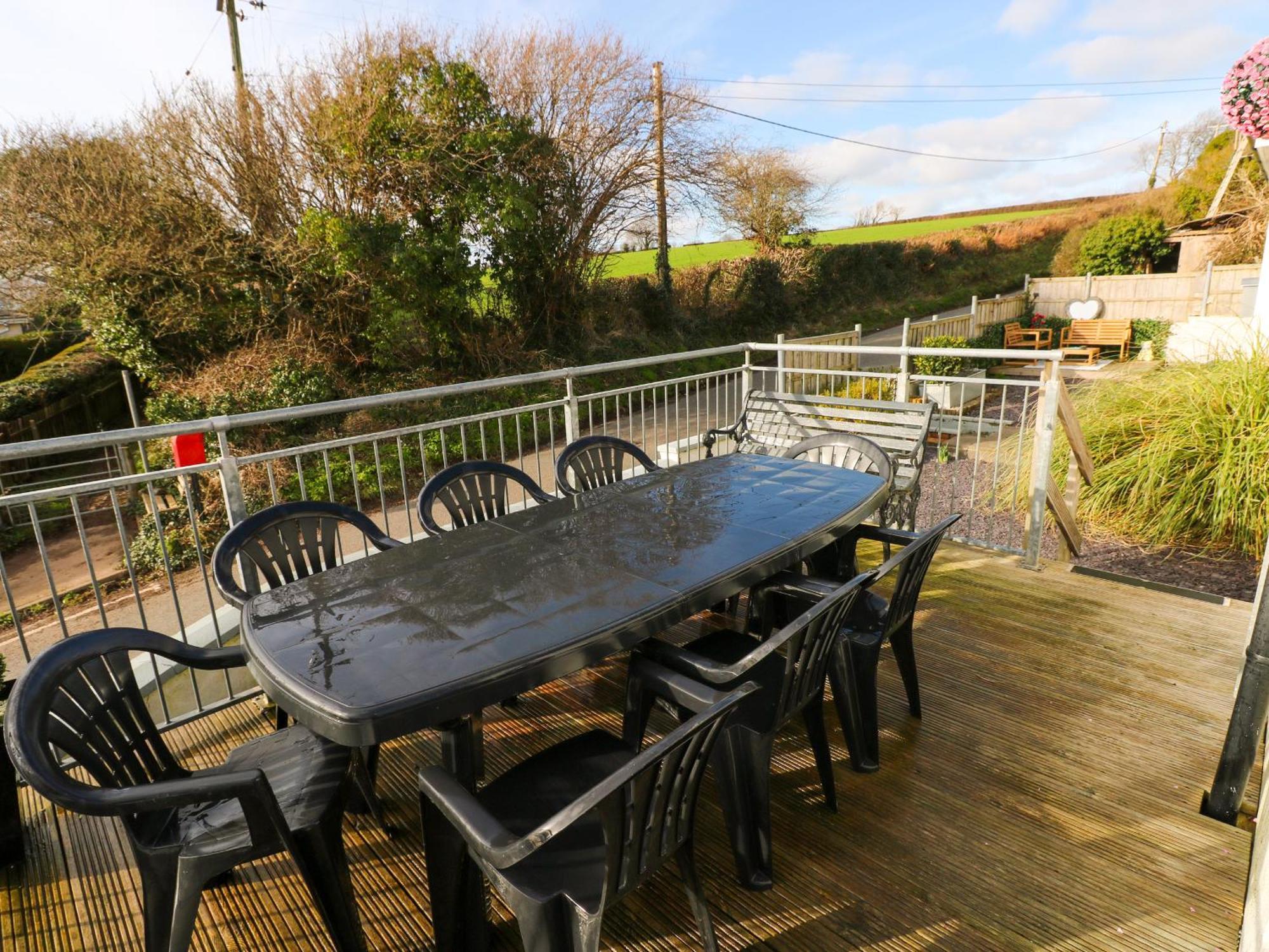 Oakdene, Milford Haven Villa Eksteriør bilde