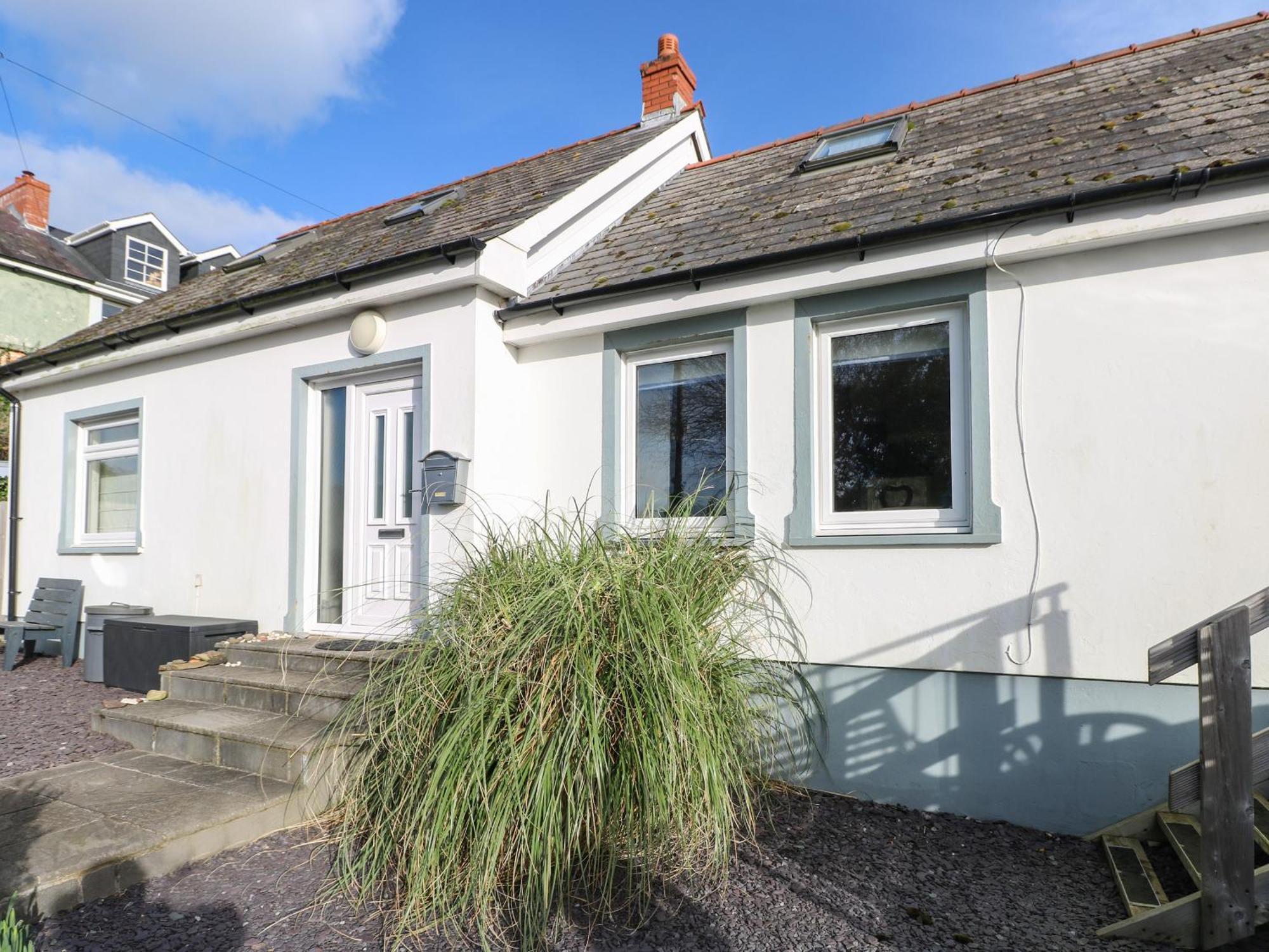 Oakdene, Milford Haven Villa Eksteriør bilde