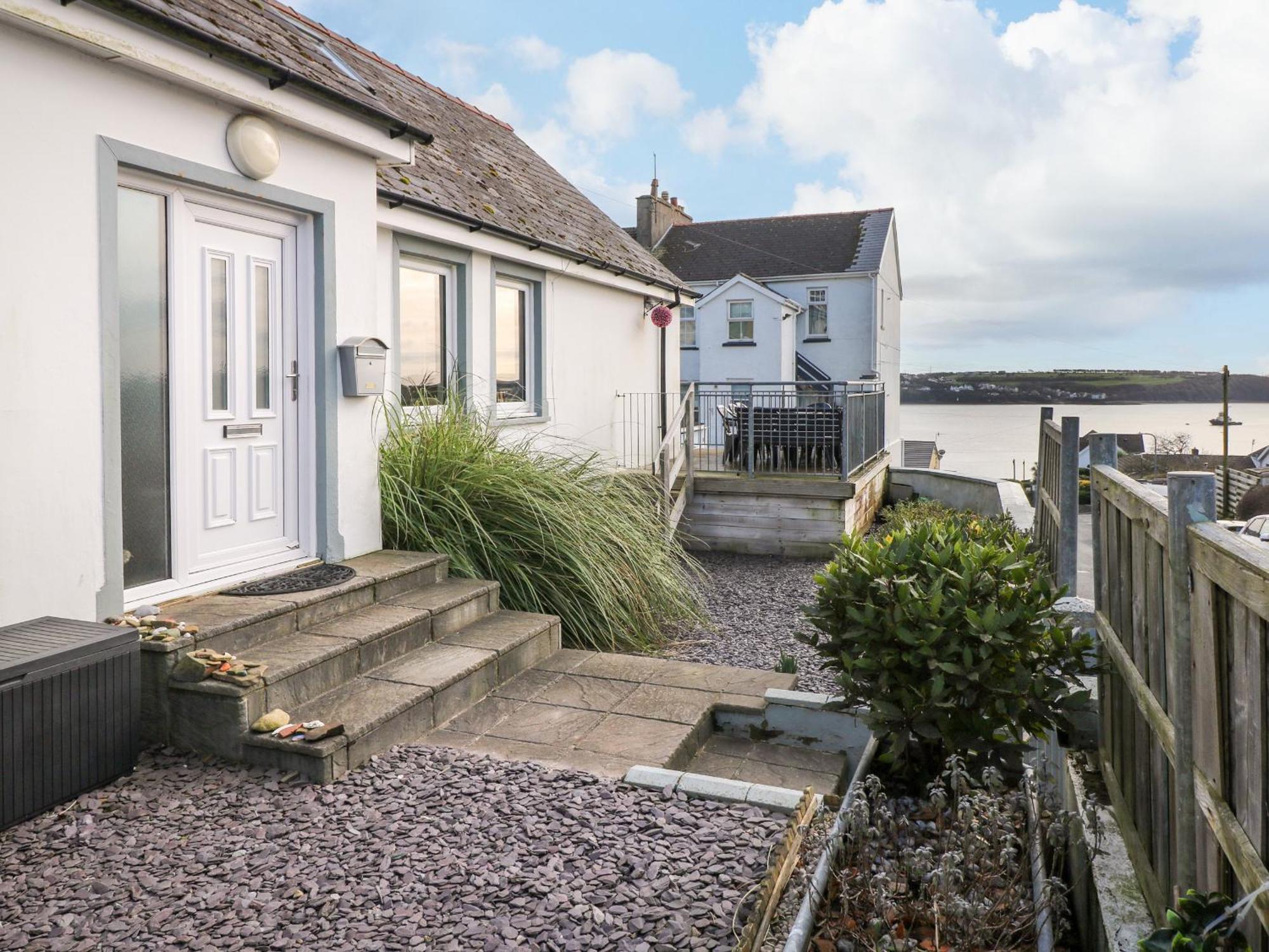 Oakdene, Milford Haven Villa Eksteriør bilde