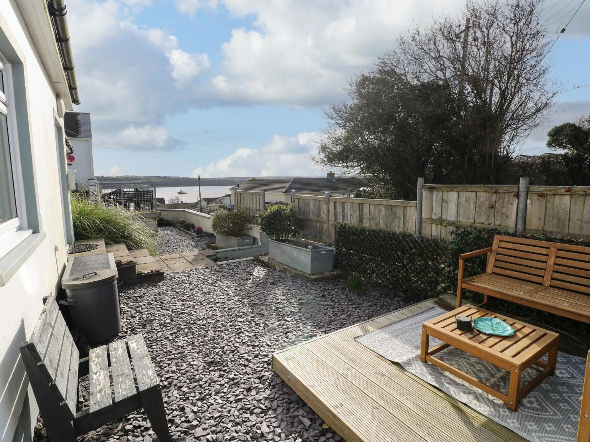 Oakdene, Milford Haven Villa Eksteriør bilde