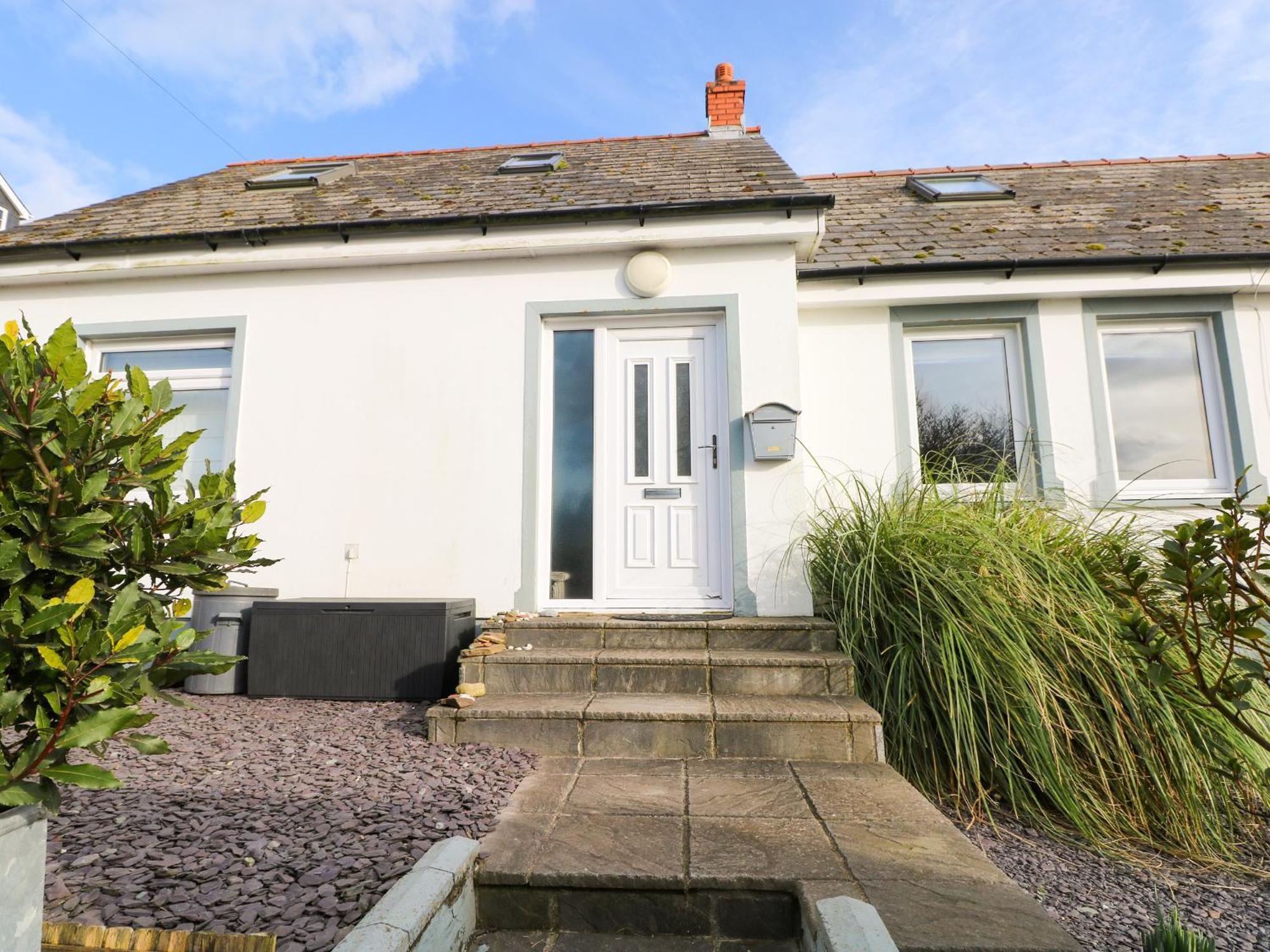 Oakdene, Milford Haven Villa Eksteriør bilde