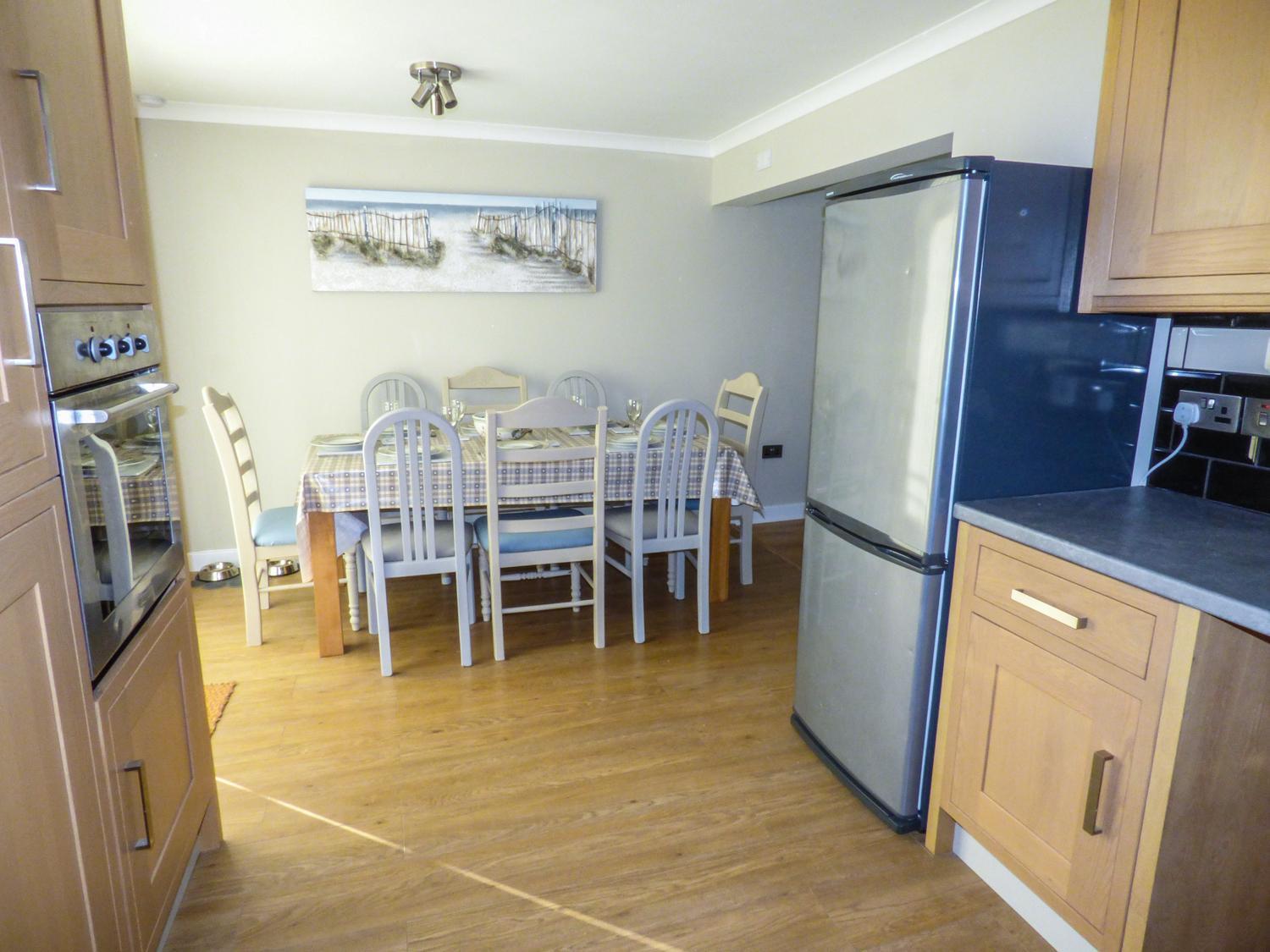 Oakdene, Milford Haven Villa Eksteriør bilde