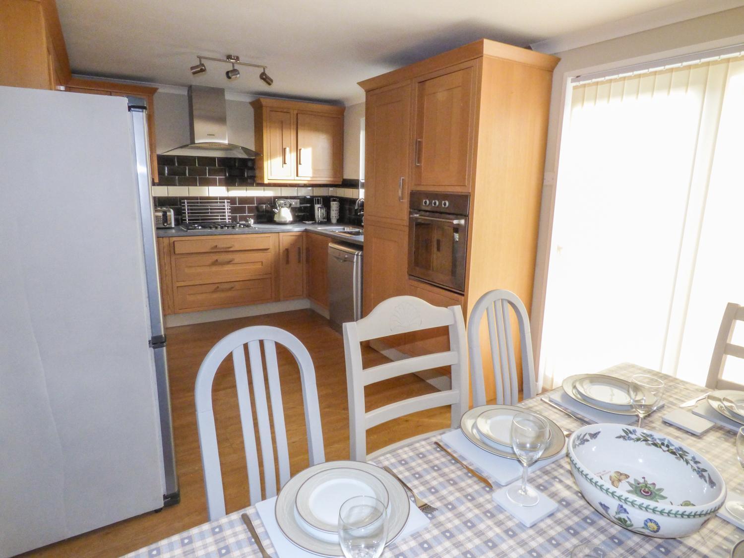 Oakdene, Milford Haven Villa Eksteriør bilde