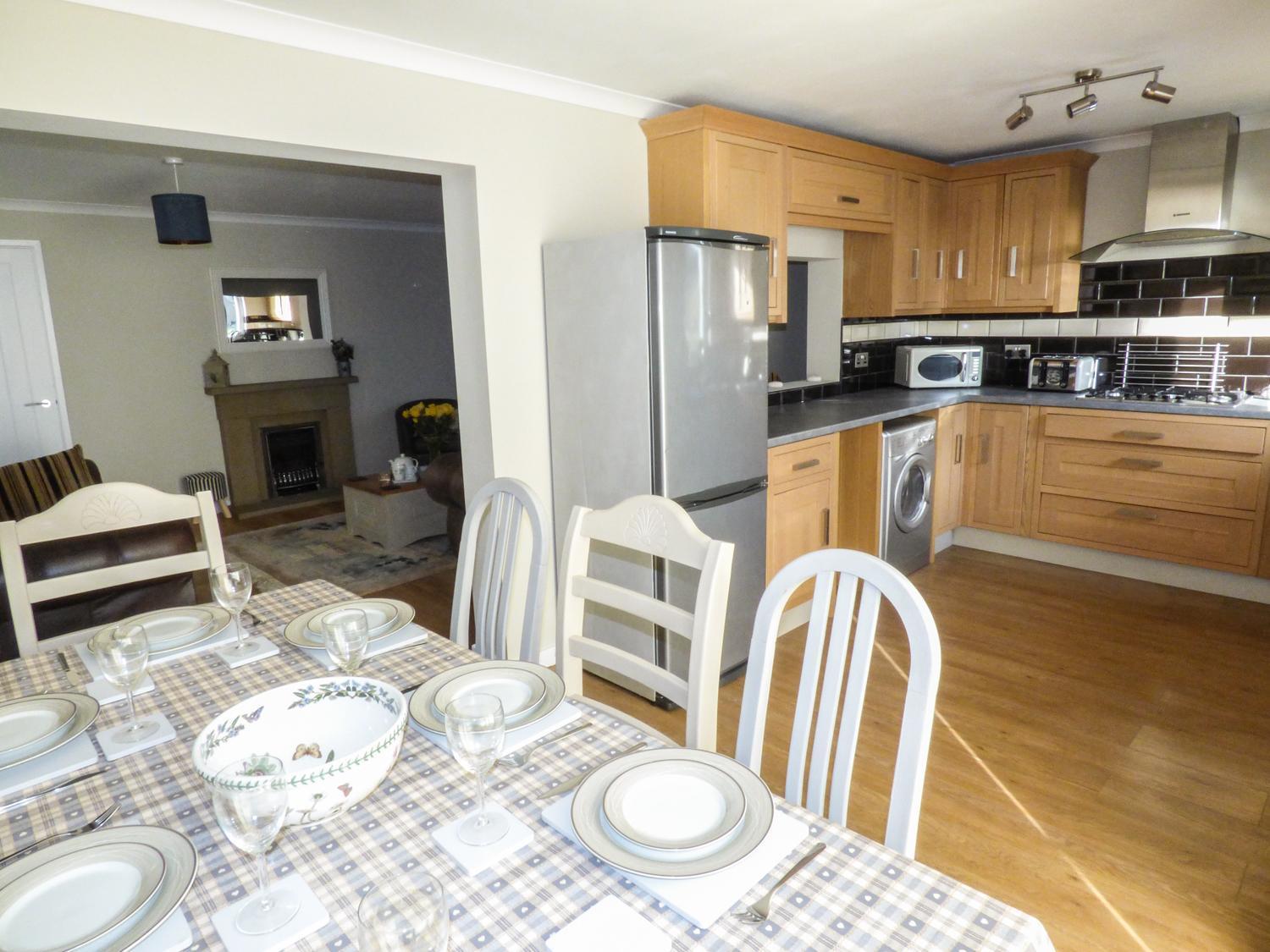 Oakdene, Milford Haven Villa Eksteriør bilde
