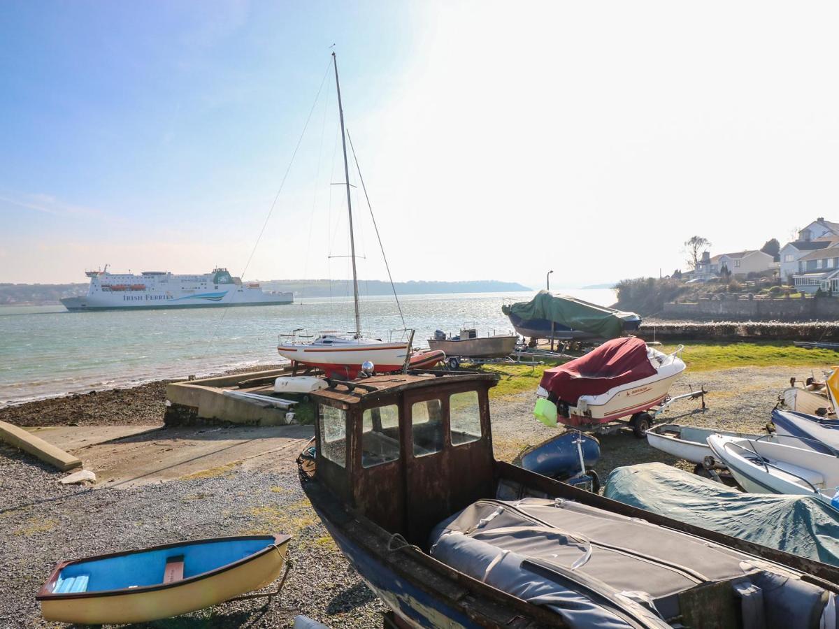 Oakdene, Milford Haven Villa Eksteriør bilde